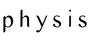 physis paris logo